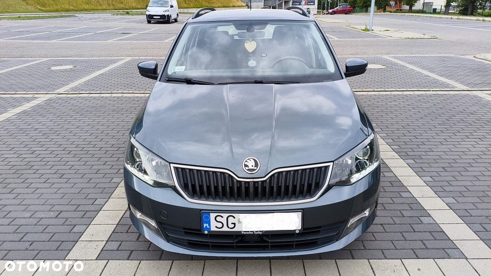 Skoda Fabia 1.2 TSI Style - 1