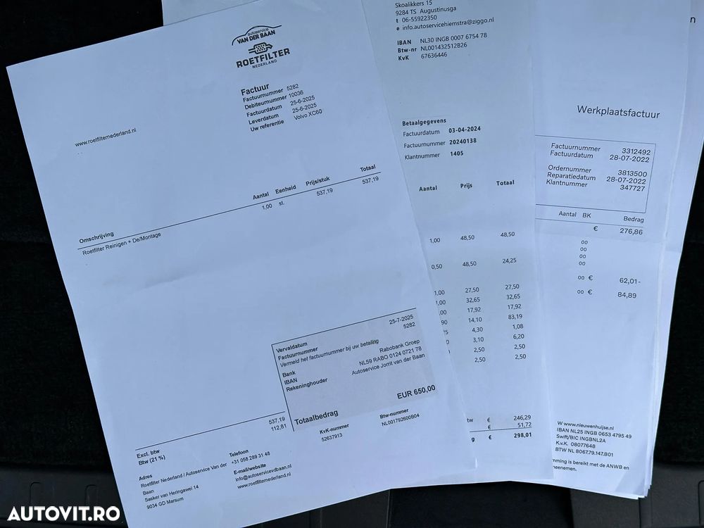 Volvo XC 60 D3 Aut. Momentum - 29