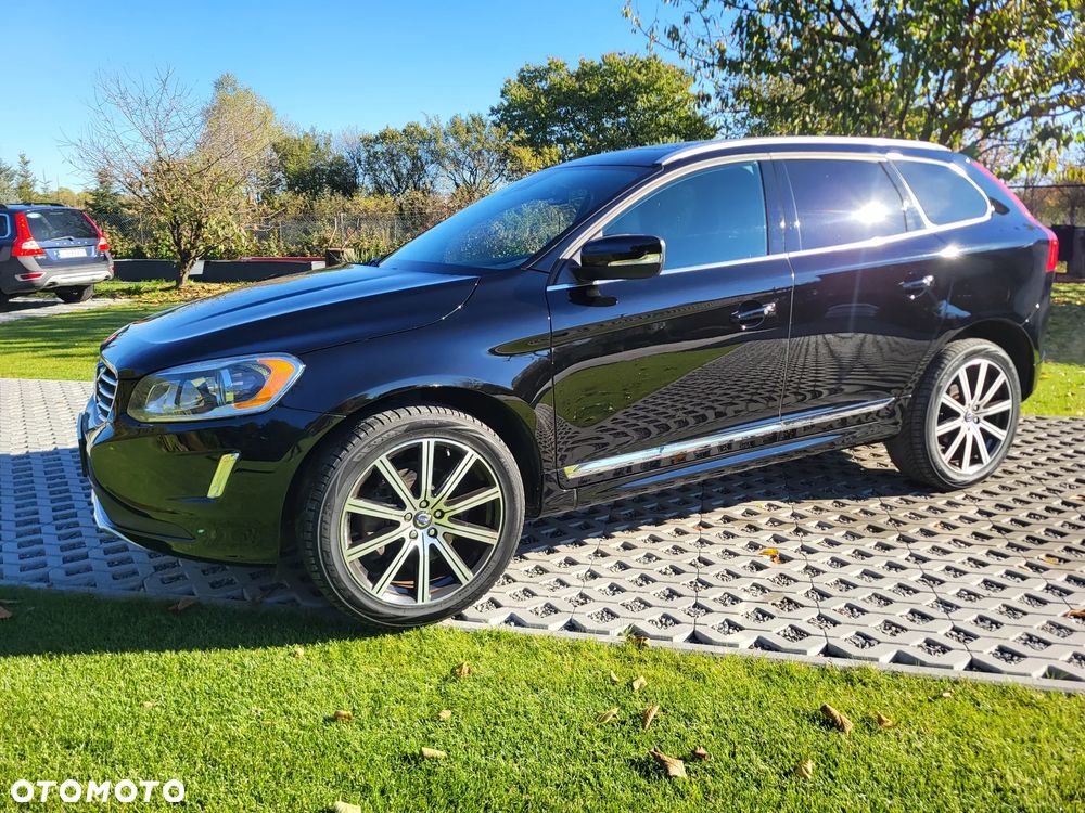 Volvo XC 60 T6 AWD Summum - 10
