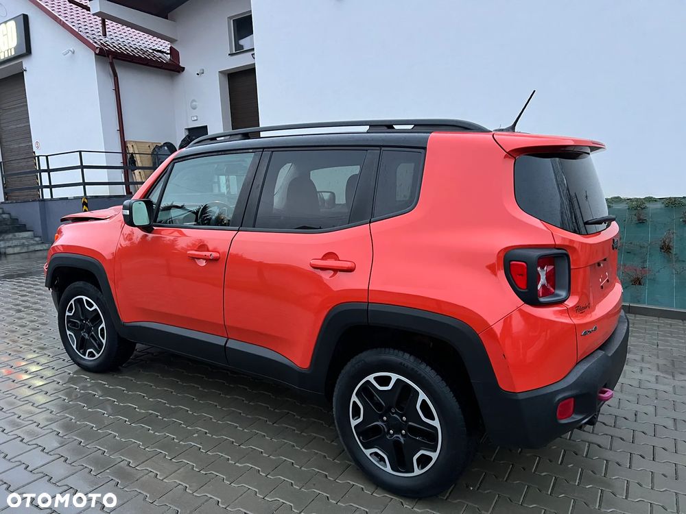 Jeep Renegade - 4