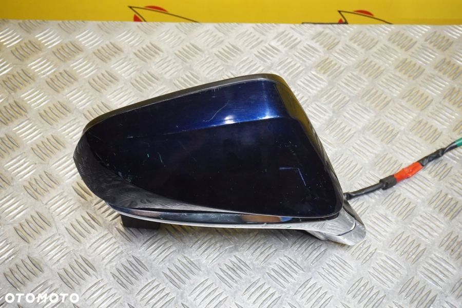 LEXUS RX RX350 2016 - 2022 Lusterko ZewnętrznePrawe 10 PIN USA - 3