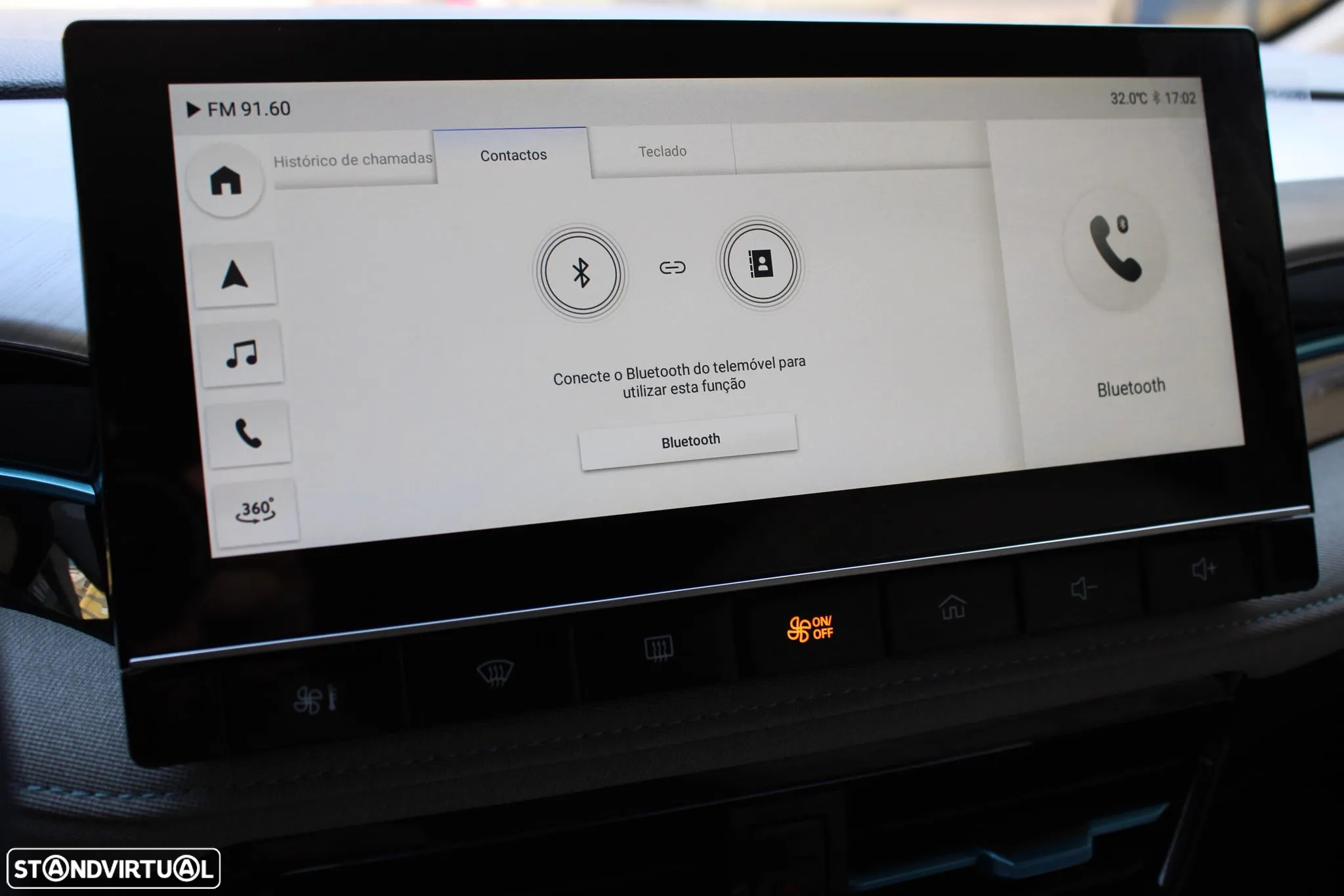 MG MG5 51 kWh Luxury - 24