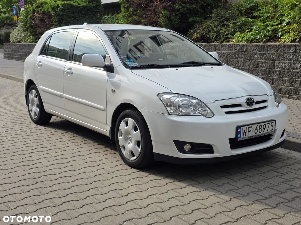 Toyota Corolla 1.4 VVT-i Terra - 1