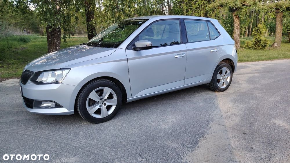 Skoda Fabia 1.0 TSI Ambition - 6
