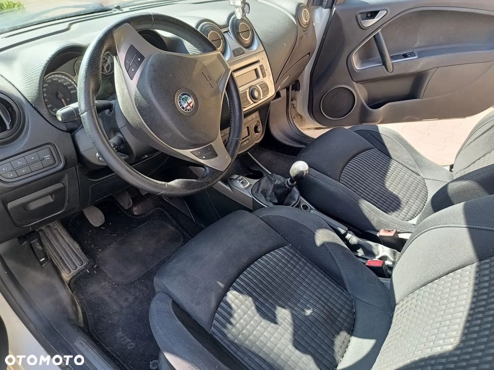 Alfa Romeo Mito 1.3 JTDM Progression - 7