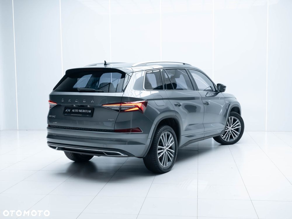Skoda Kodiaq 2.0 TDI 4x4 L&K DSG - 11
