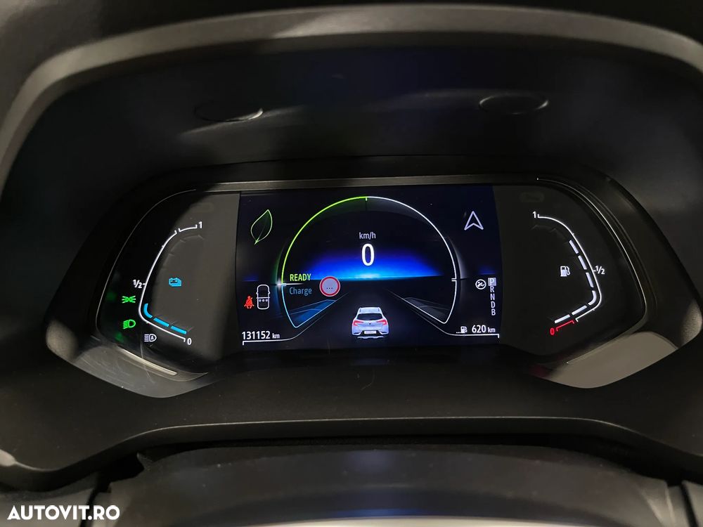 Renault Captur E-TECH Full Hybrid 145 Techno - 26