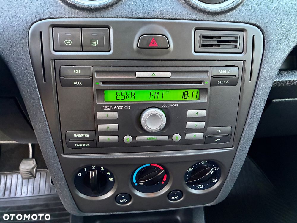Ford Fusion 1.4 Gold X EU5 - 32