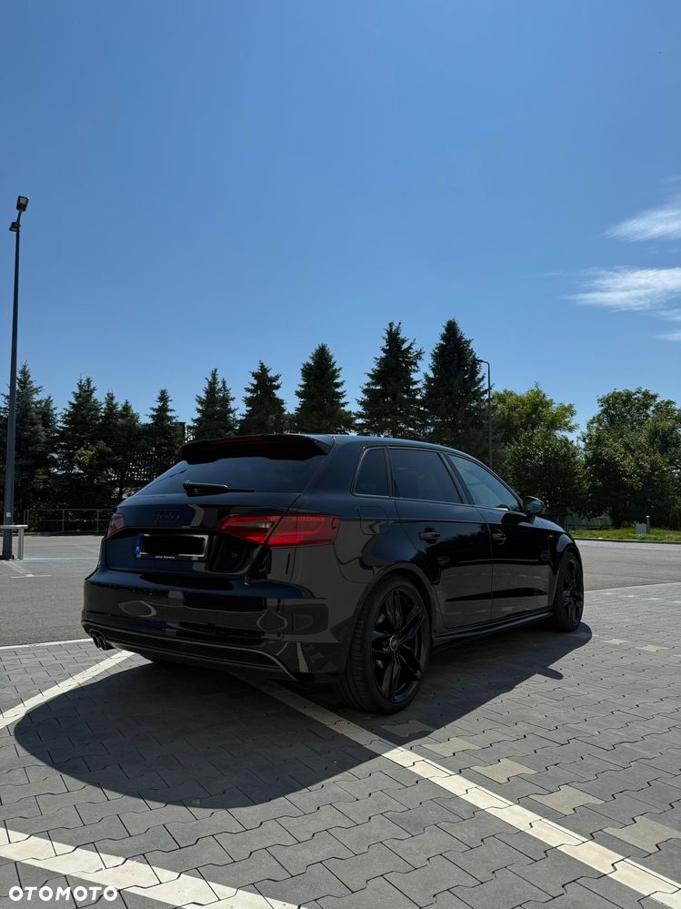 Audi A3 Sportback 2.0 TDI (clean diesel) S tronic Ambiente - 9