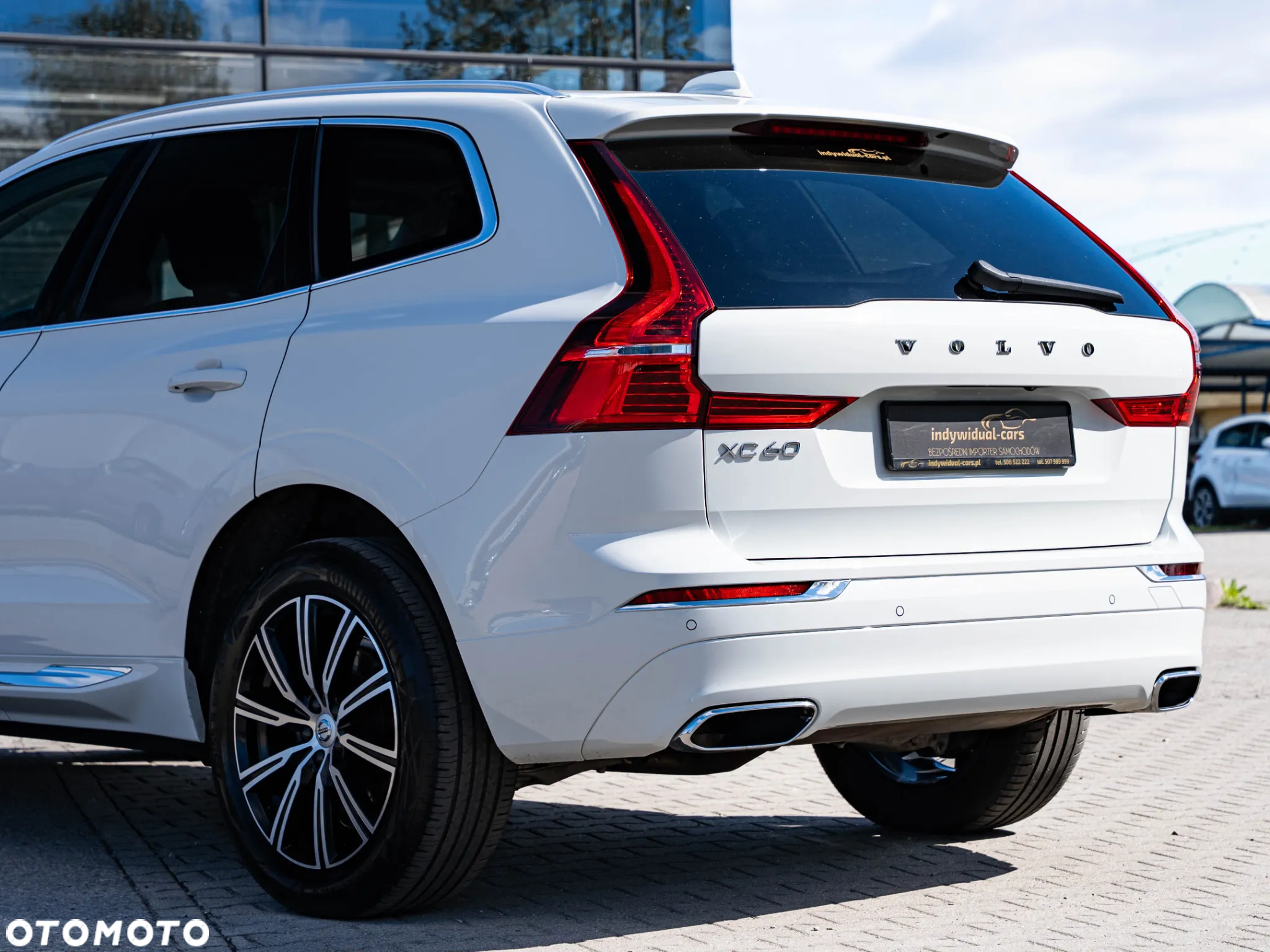 Volvo XC 60 B4 D Geartronic Inscription - 12
