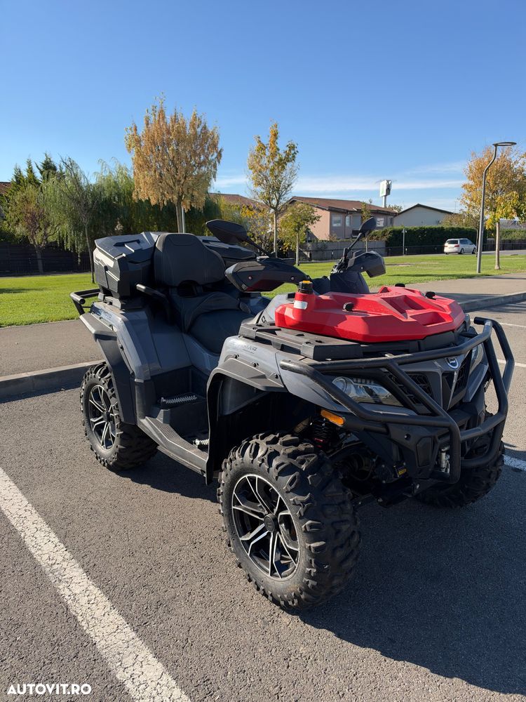CF Moto CForce 850 XC EPS - 1