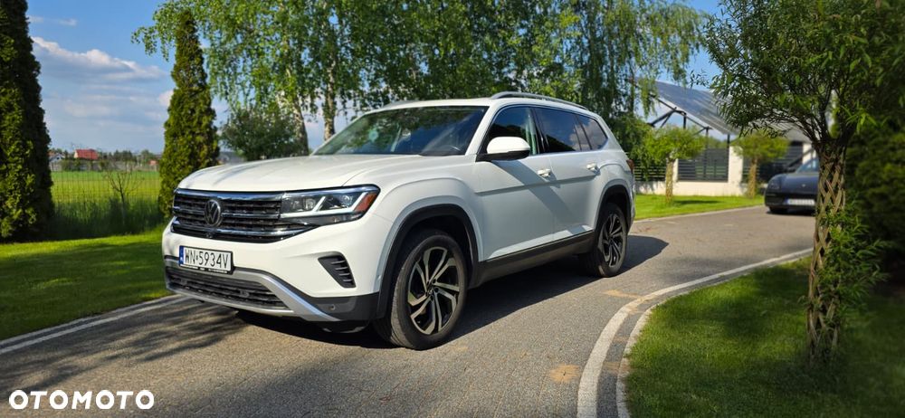 Volkswagen Atlas - 8