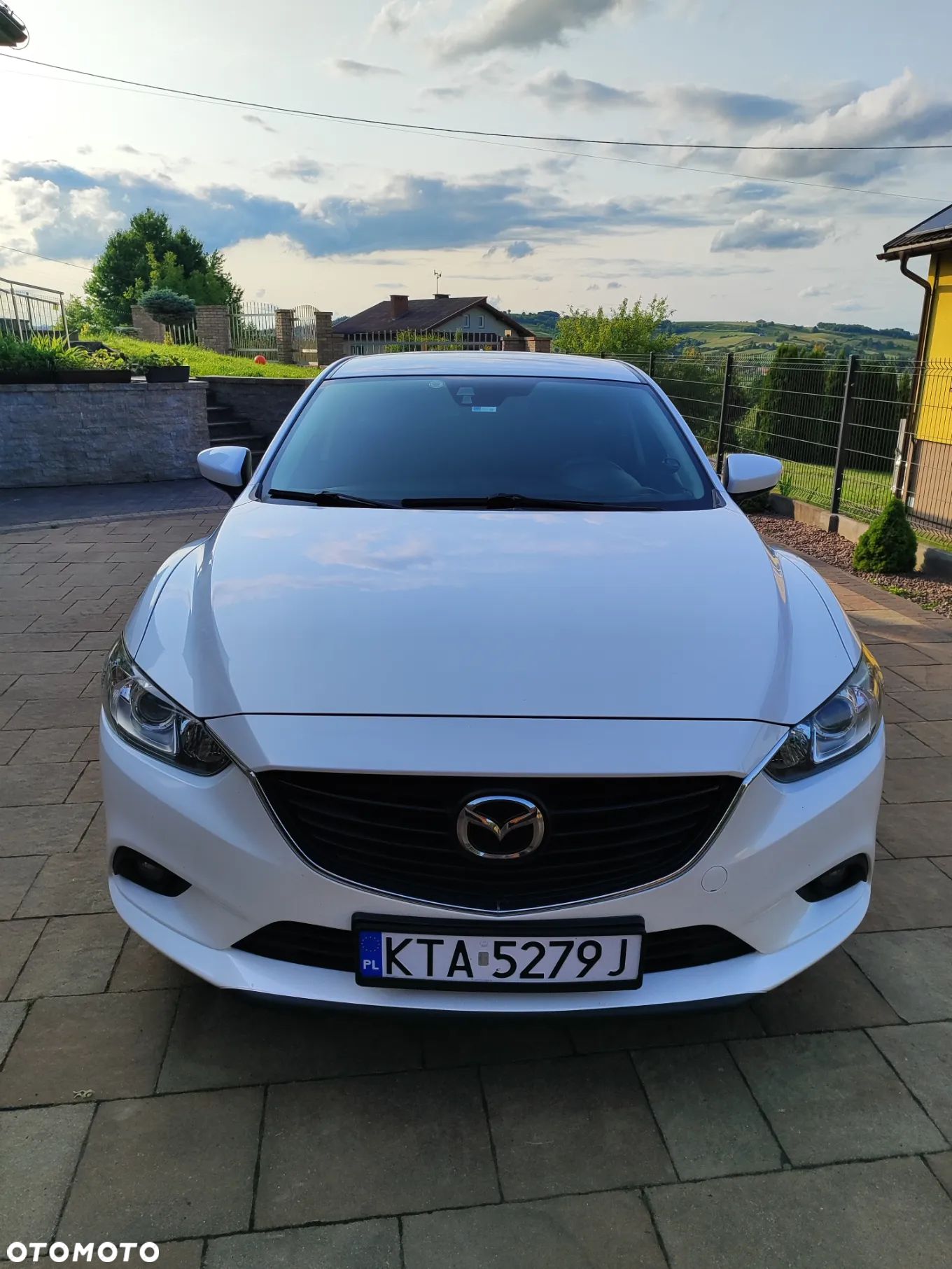 Mazda 6 2.0 SkyEnergy - 1