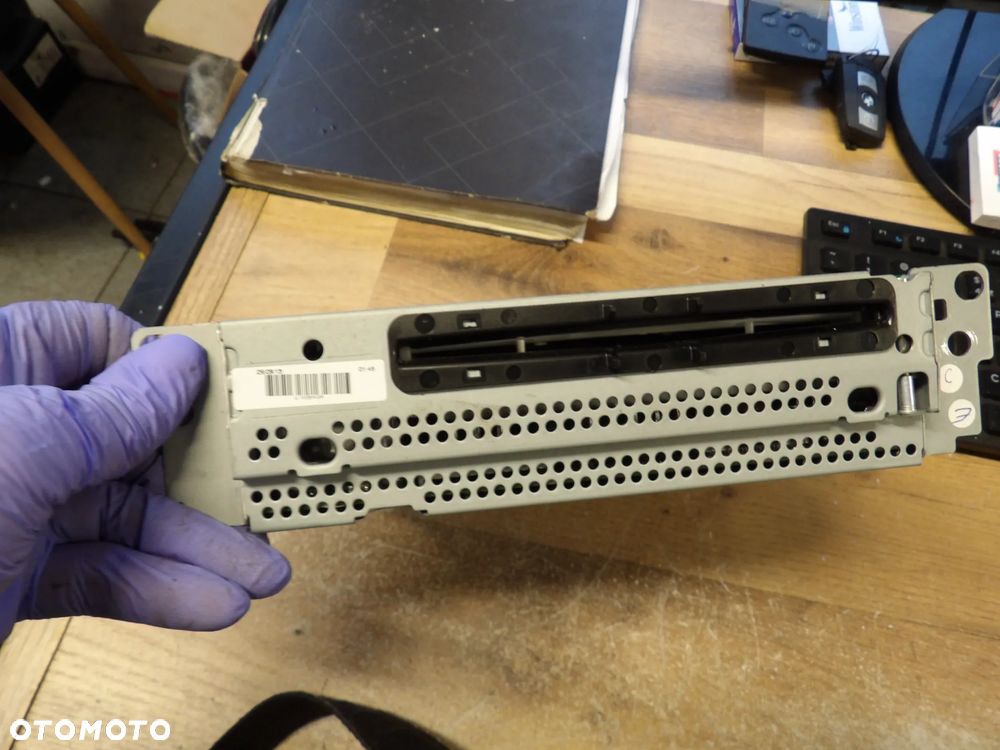 BMW - F48 - RADIOODTWARZAC CD - NAWIGACJA - INSTALACJA - 9399436 - 1