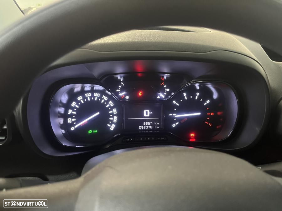 Fiat Doblo 1.5 BlueHDi 102cv 3L - IVA Dedutível - 14