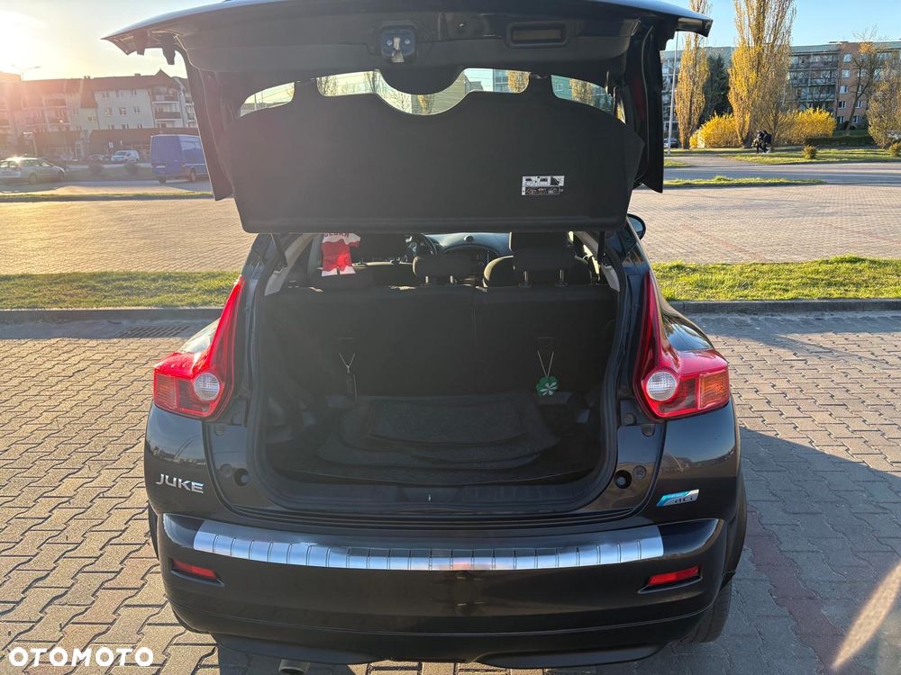 Nissan Juke 1.5 dCi Visia Plus - 12
