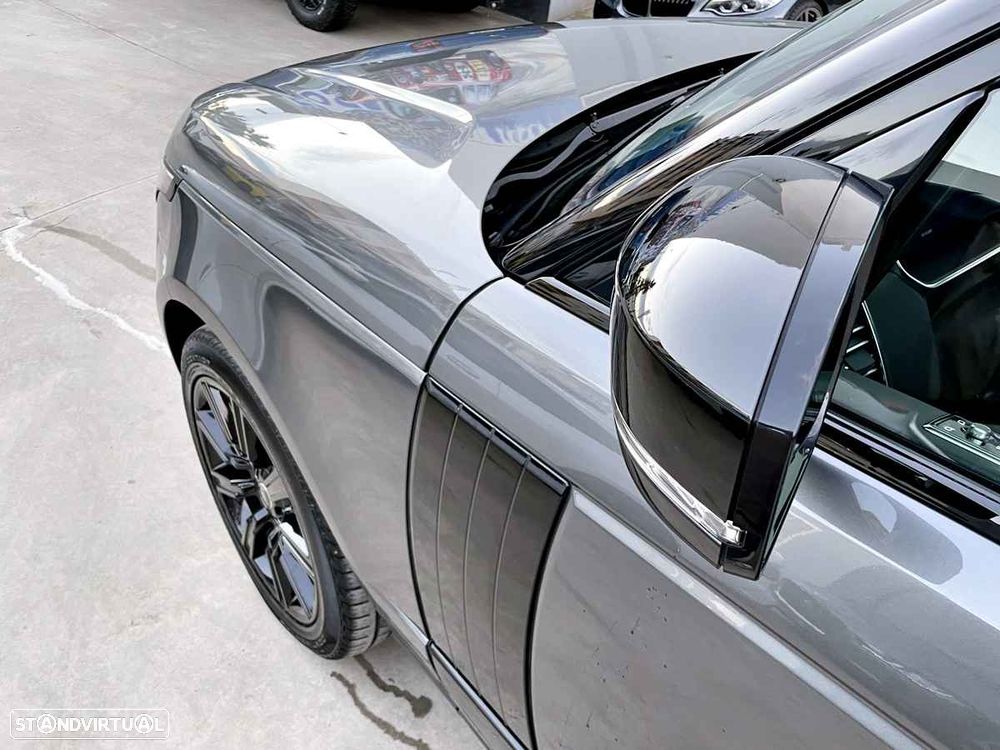 Land Rover Range Rover P400e Plug-in Vogue - 48
