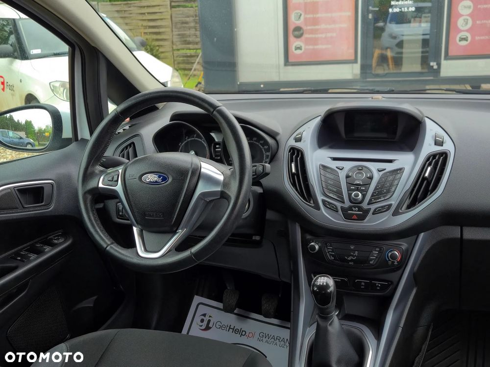 Ford B-MAX 1.0 EcoBoost Colourline - 26