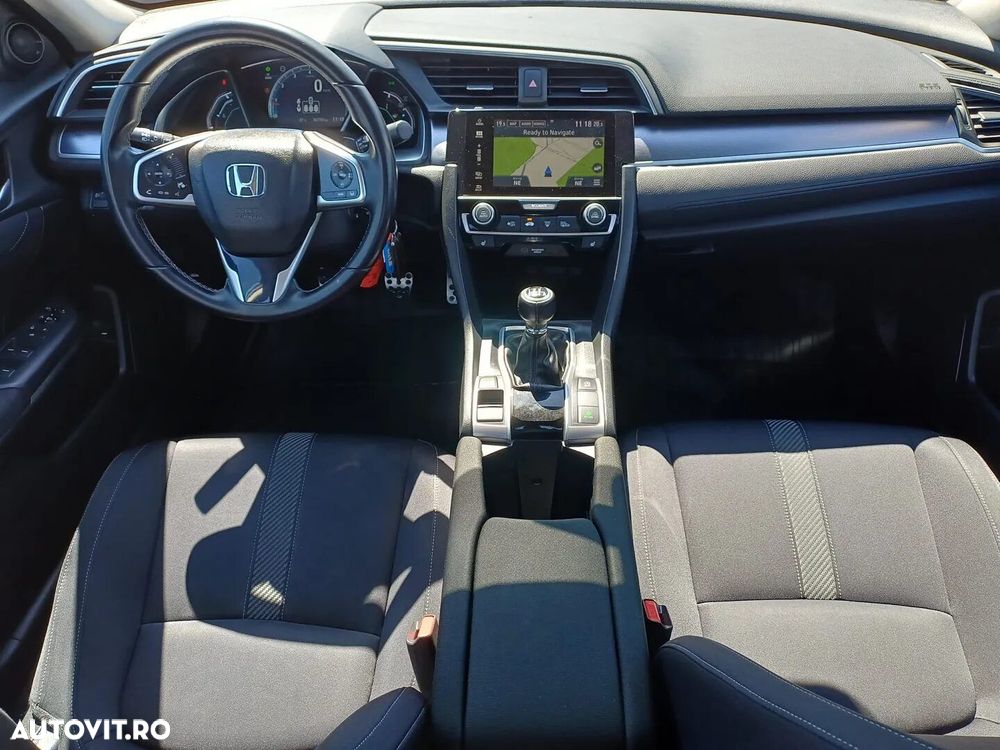 Honda Civic - 11