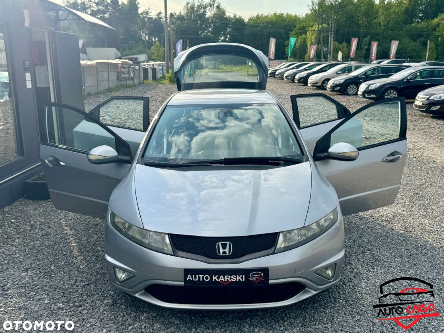 Honda Civic - 2