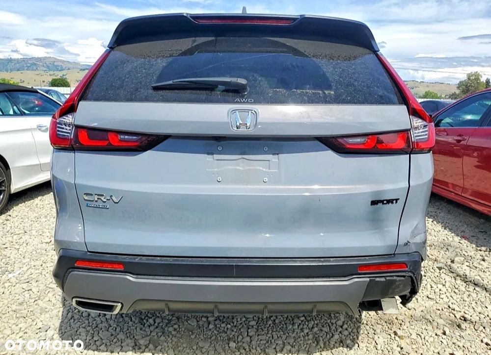 Honda CR-V - 4