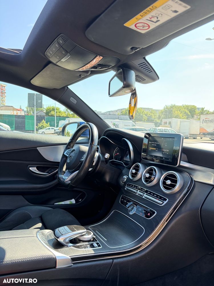Mercedes-Benz C - 15