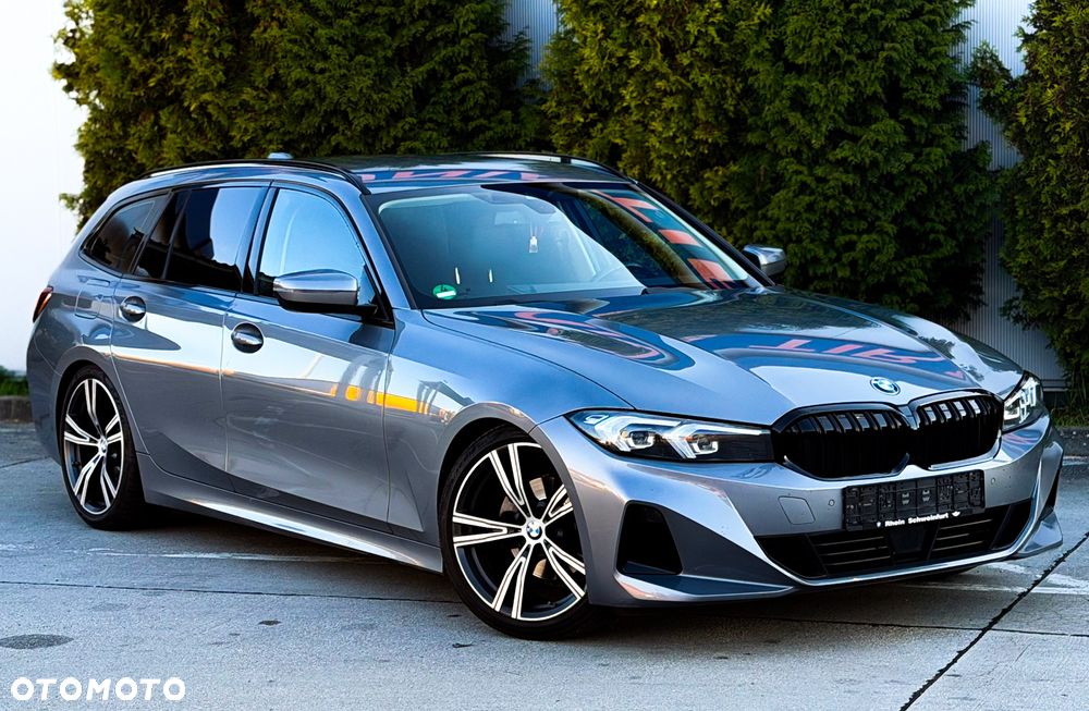 BMW Seria 3 320d - 2