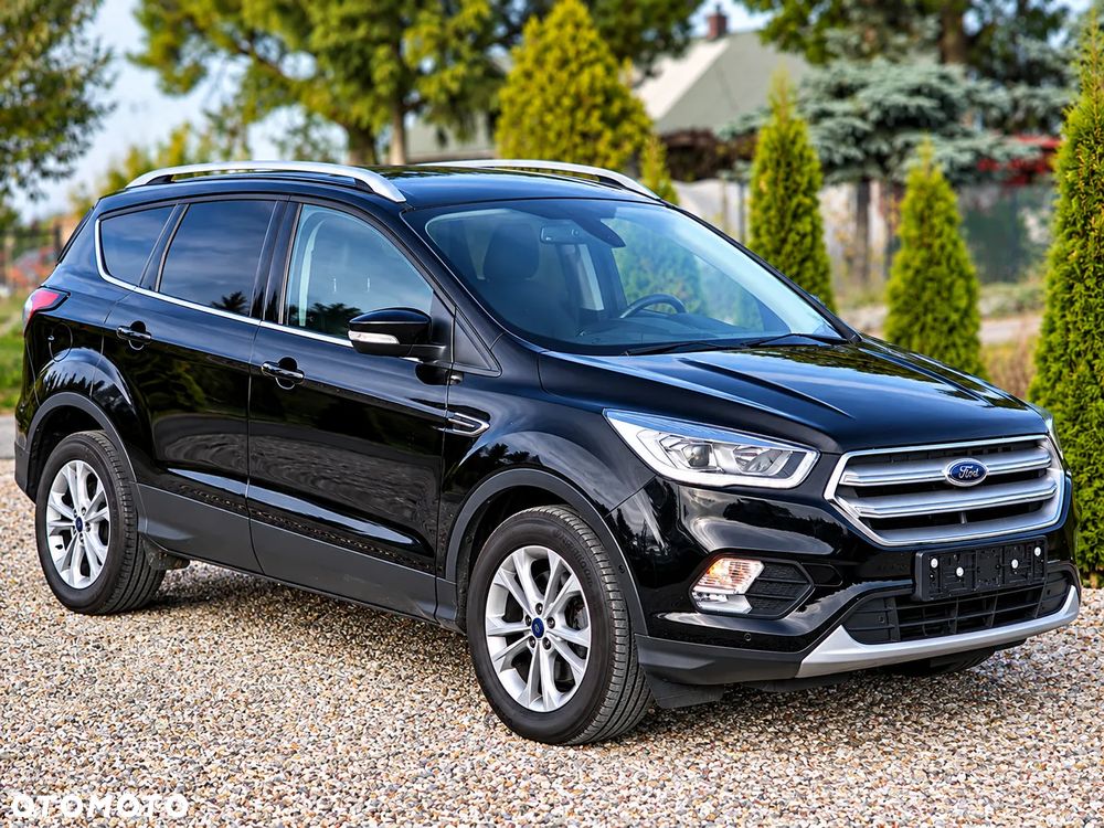 Ford Kuga 2018 photo 3