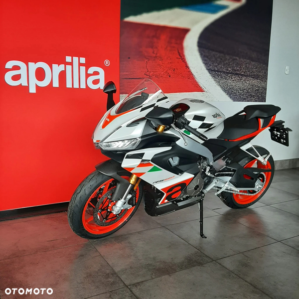 Aprilia RS