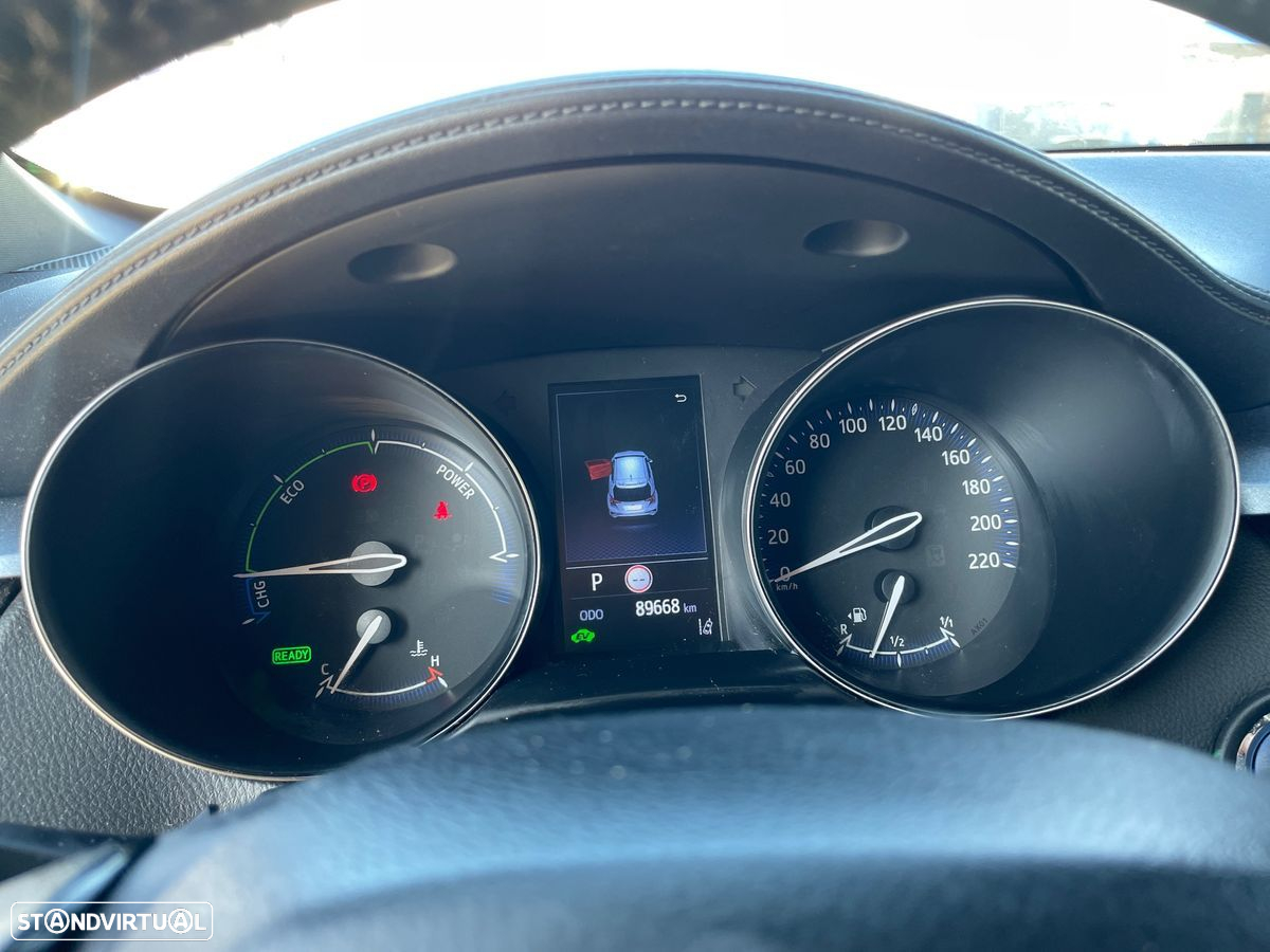 Toyota C-HR - 14
