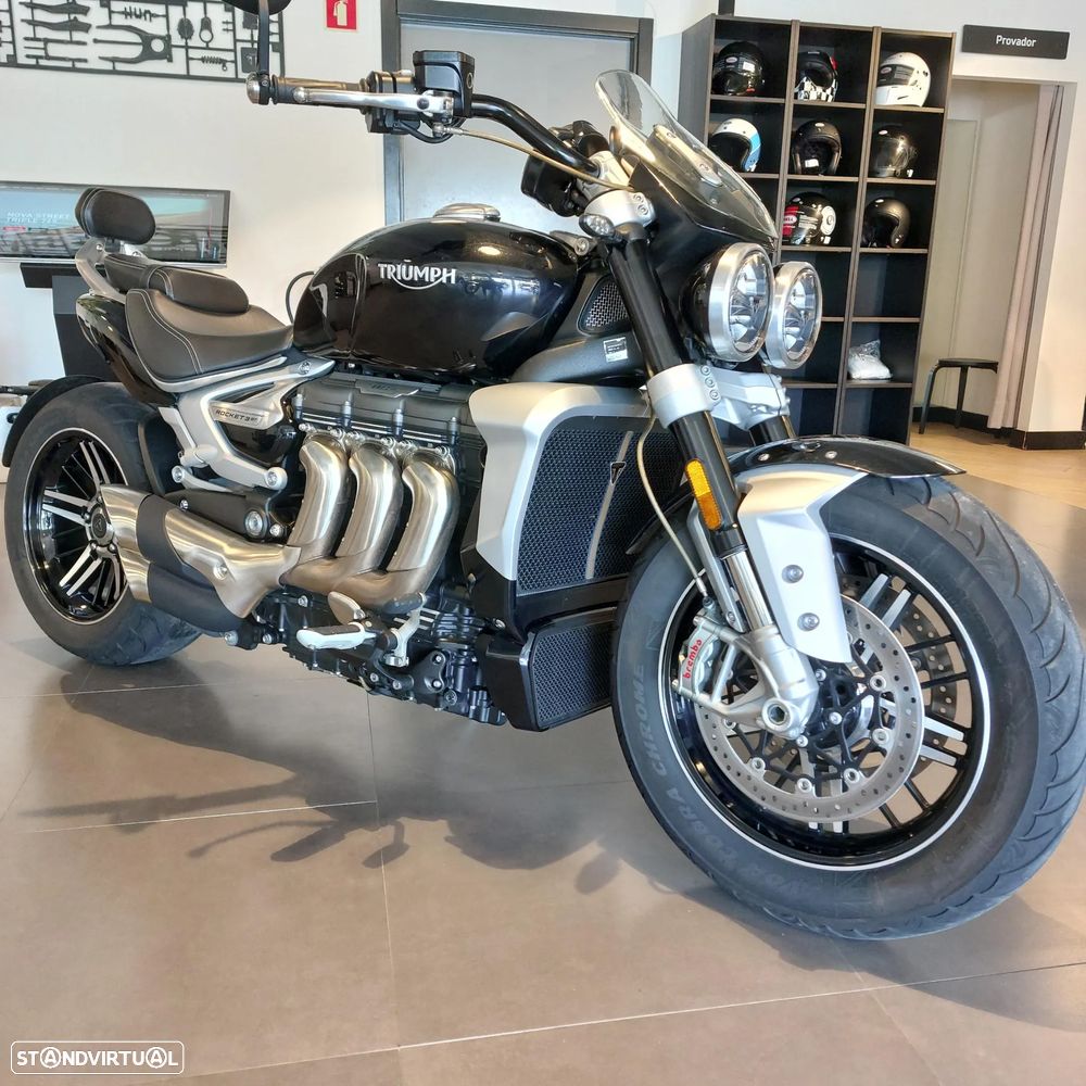 Triumph Rocket ROCKET 3 GT - 2