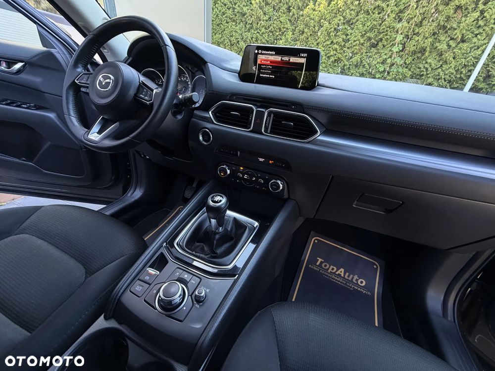 Mazda CX-5 2.0 Skypassion 2WD - 16