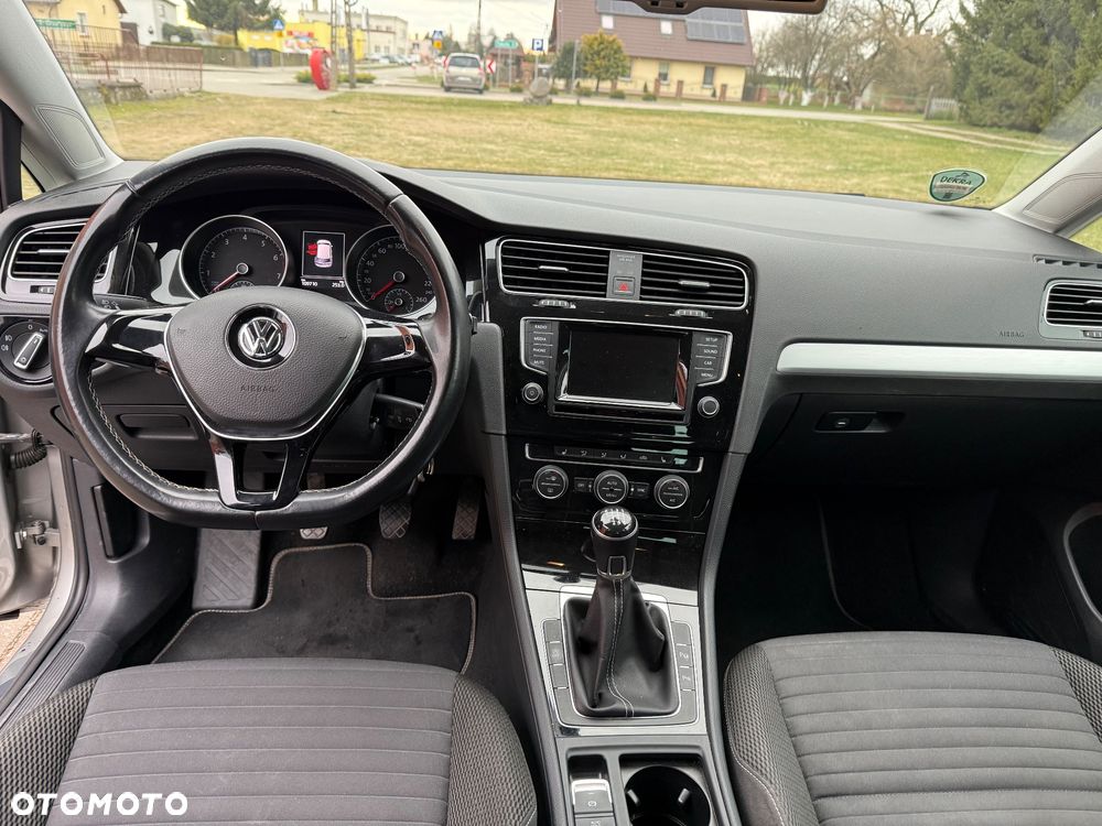 Volkswagen Golf 1.2 TSI BlueMotion Technology Cup - 13