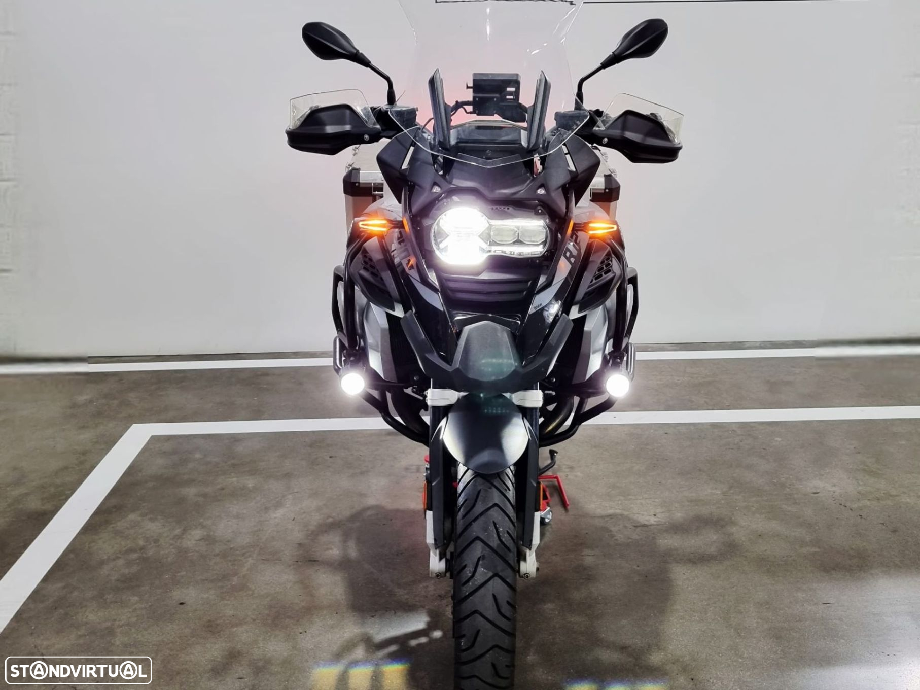 BMW R 1250 GS Adventure 1250GSA - 3
