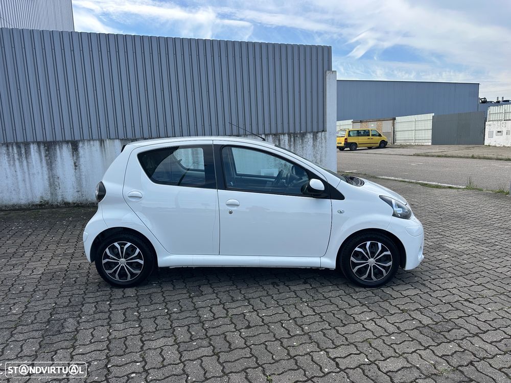 Toyota Aygo Multi Mode Cool - 9