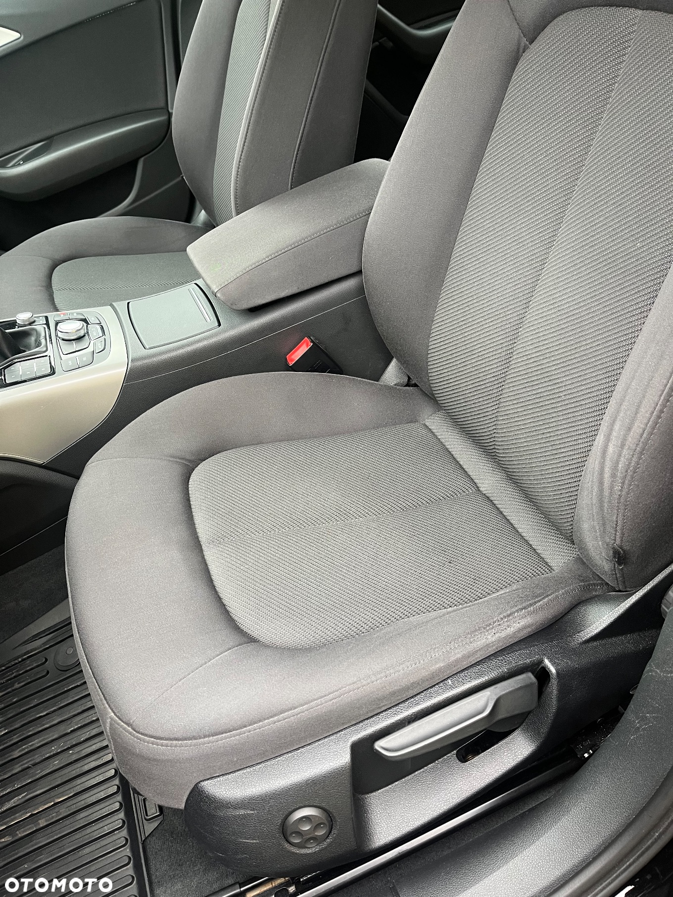 Audi A6 2.0 TDI - 11