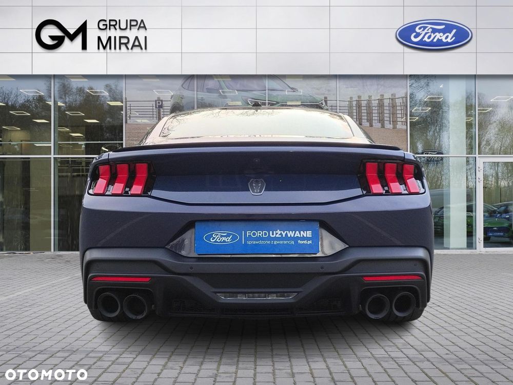 Ford Mustang 5.0 Ti-VCT V8 Dark Horse - 4