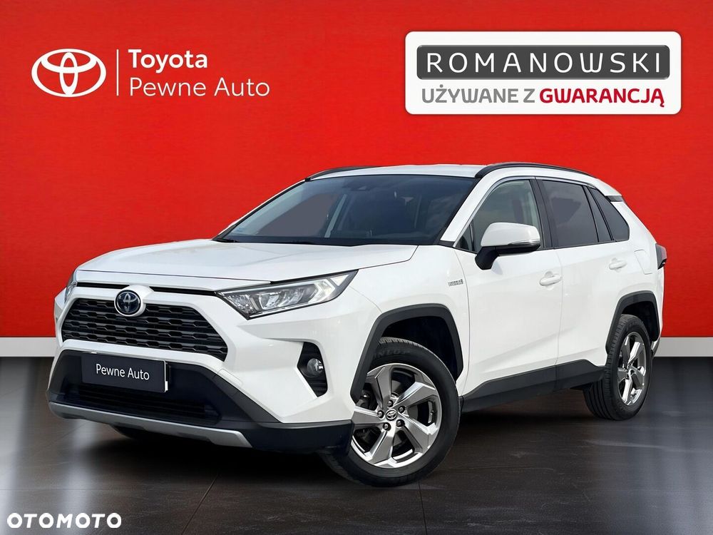 Toyota RAV4 2.5 Hybrid Comfort 4x4 - 1