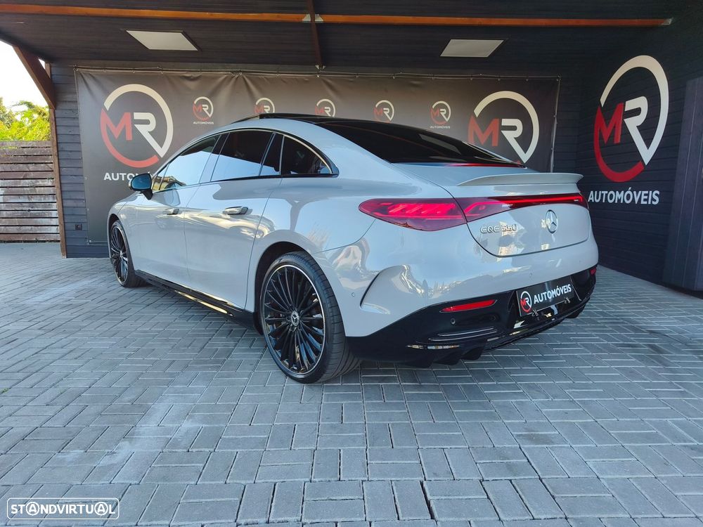 Mercedes-Benz EQE - 7