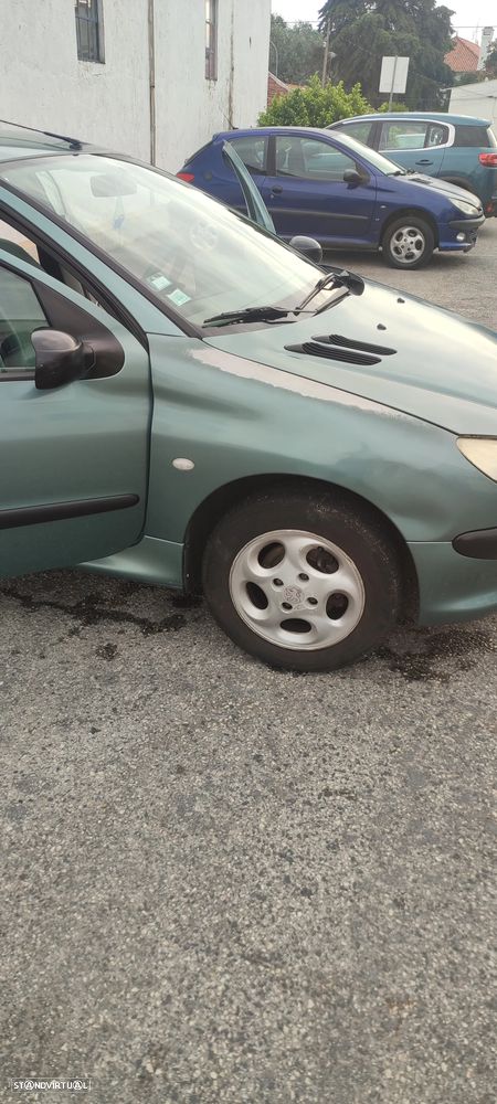 Peugeot 206 - 9