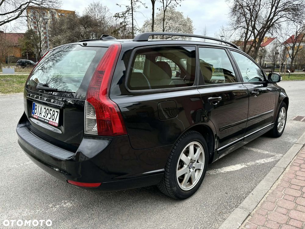 Volvo V50 2.0D - 3