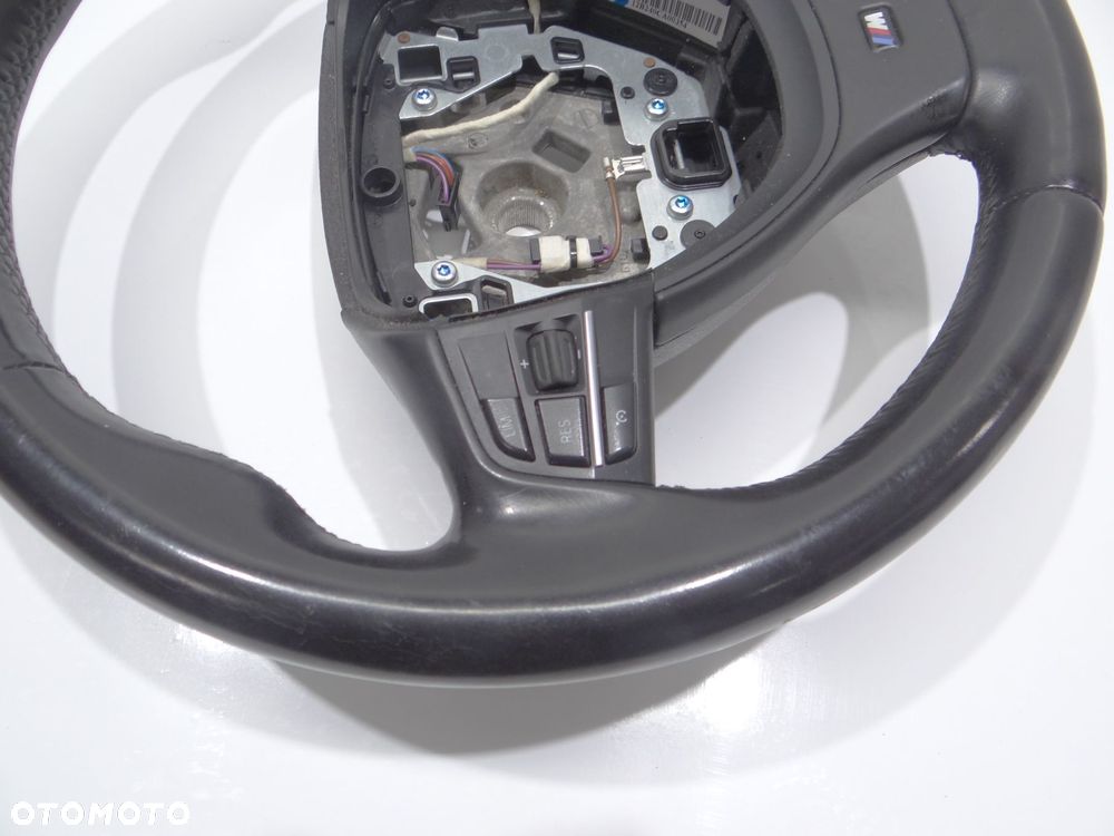 KIEROWNICA BMW F10 M PAKIET - 6