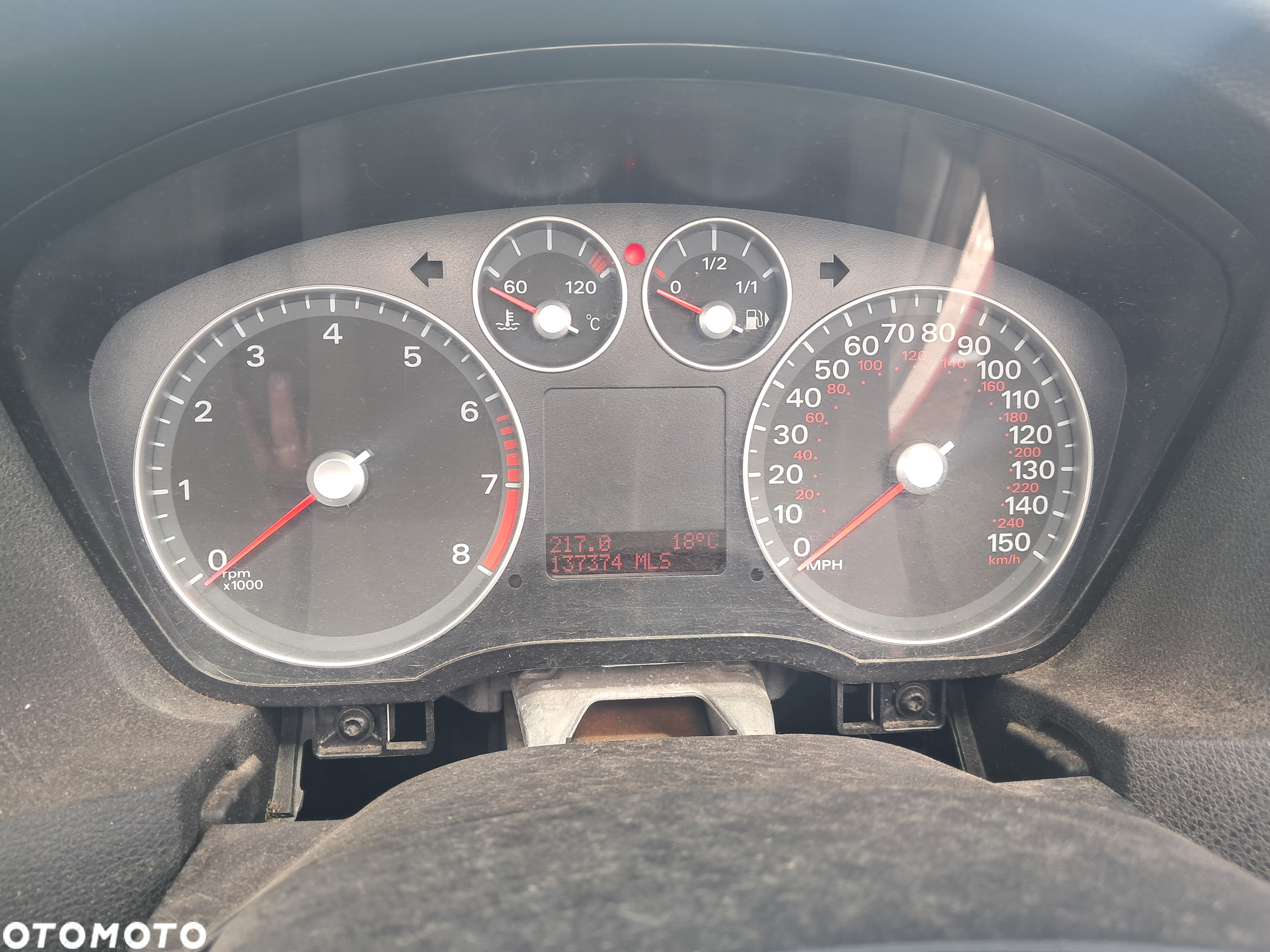 DAWCA CZĘŚCI FORD FOCUS MK2 CC CABRIO 2007 2.0 16V AODA KL H7 - 9