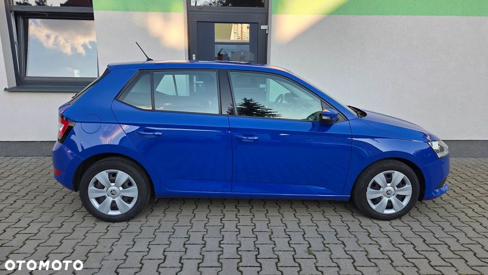 Skoda Fabia 1.0 TSI Ambition - 10