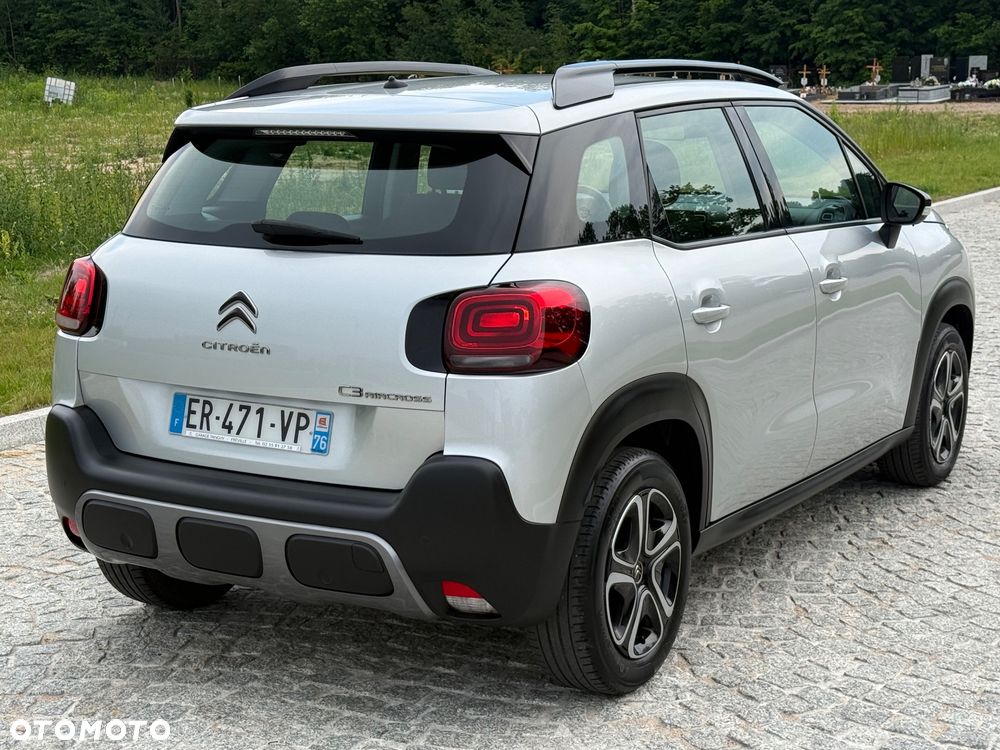 Citroën C3 Aircross 1.2 PureTech Live S&S - 15