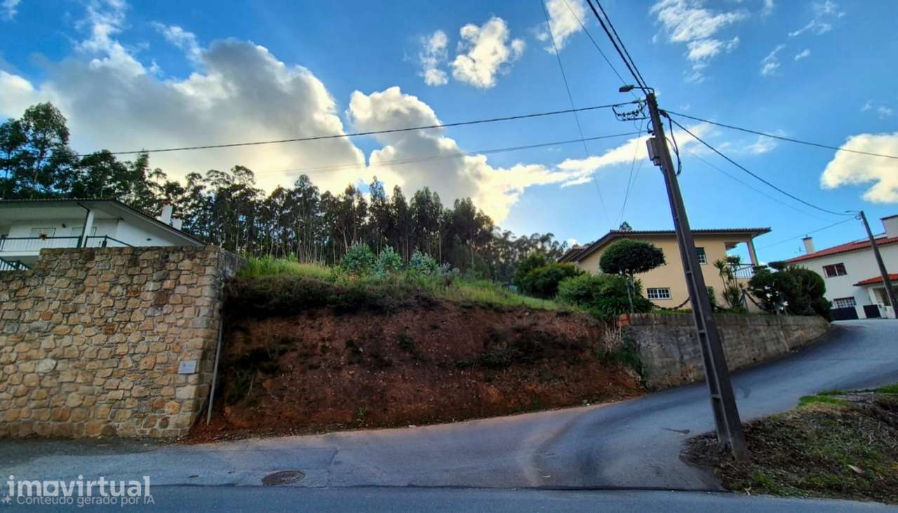 Venda de terreno c/ 1876m², Mujães, Viana do Castelo - Grande imagem: 2/15