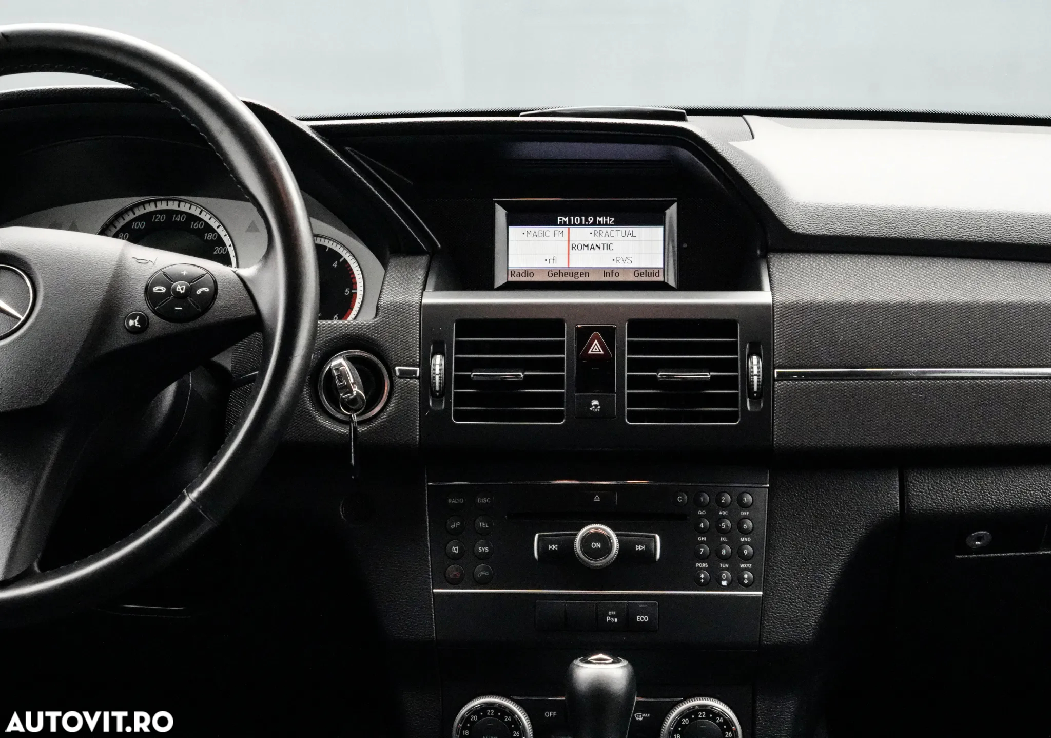 Mercedes-Benz GLK 220 CDI 4M BlueEfficiency Aut. - 16