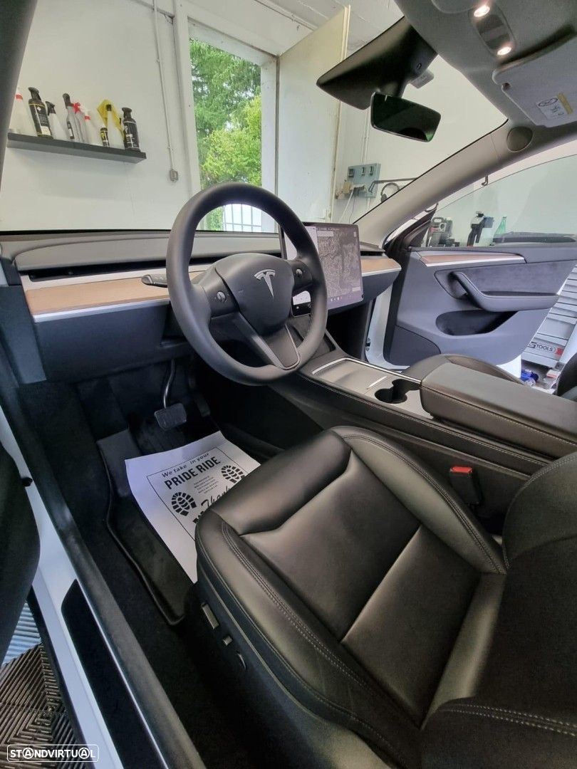 Tesla Model 3 Standard Range Plus RWD - 6