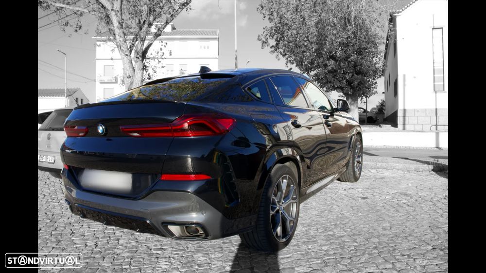 BMW X6 30 d xDrive Pack M Desportivo Pro - 3