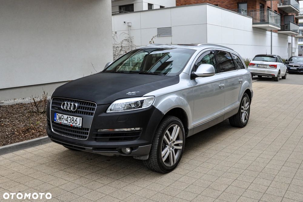 Audi Q7 3.0 TDI Quattro Tiptronic - 1